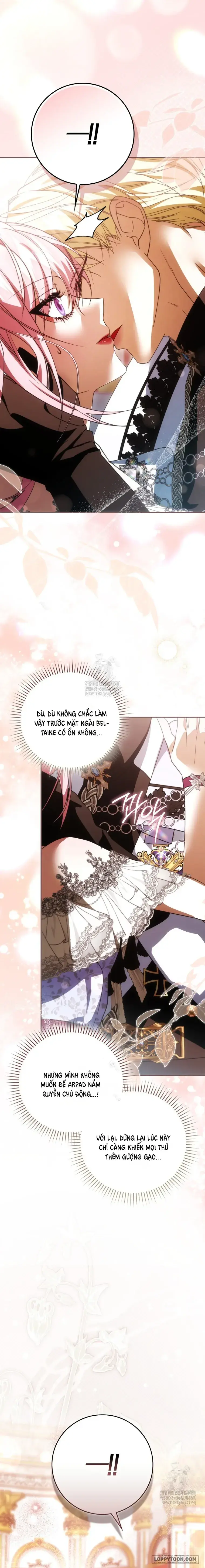 Tôi Sẽ Đổi Chồng Trước Bằng Hôn Nhân Cướp Đoạt Chapter 24 - Trang 18