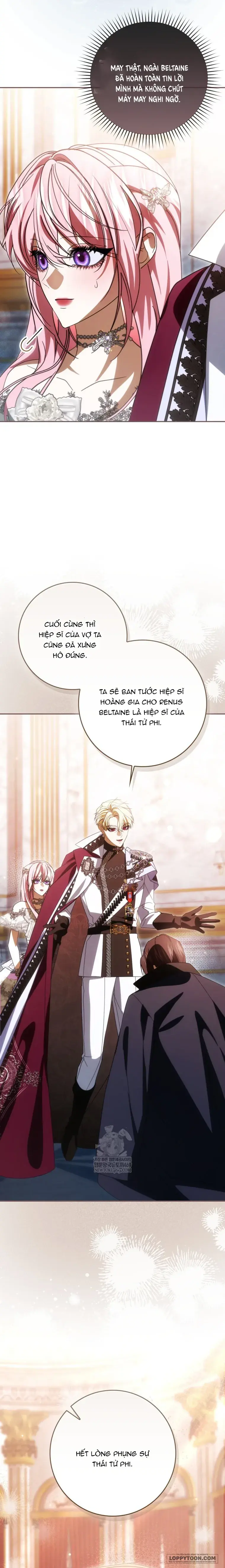 Tôi Sẽ Đổi Chồng Trước Bằng Hôn Nhân Cướp Đoạt Chapter 24 - Trang 22