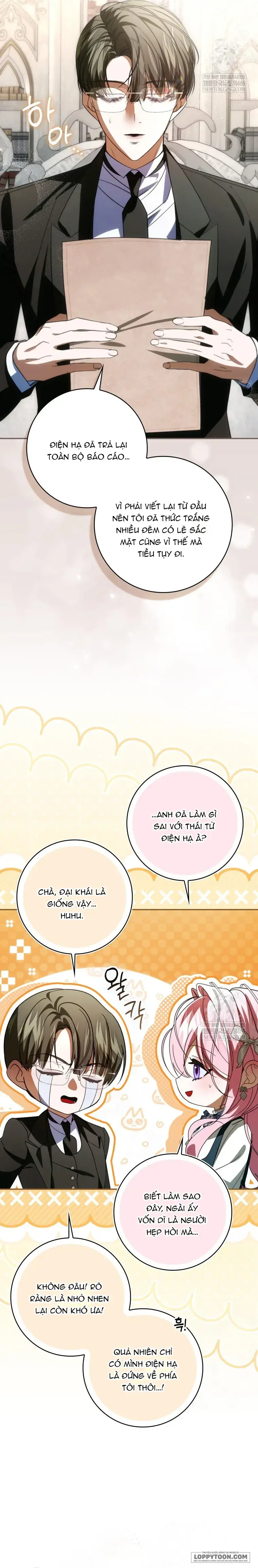 Tôi Sẽ Đổi Chồng Trước Bằng Hôn Nhân Cướp Đoạt Chapter 24 - Trang 24