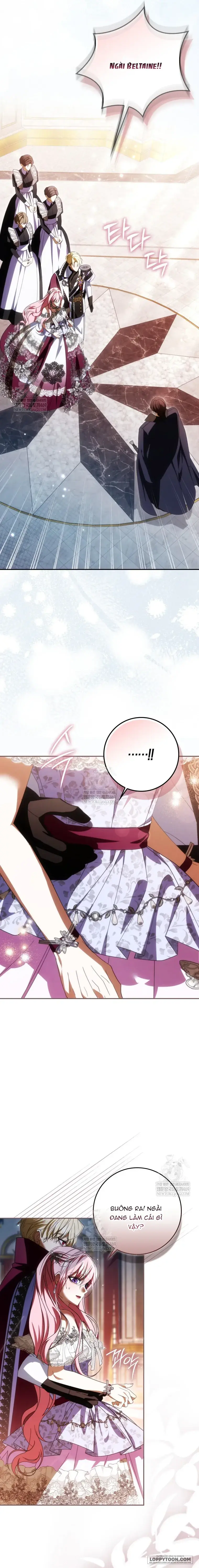 Tôi Sẽ Đổi Chồng Trước Bằng Hôn Nhân Cướp Đoạt Chapter 24 - Trang 3
