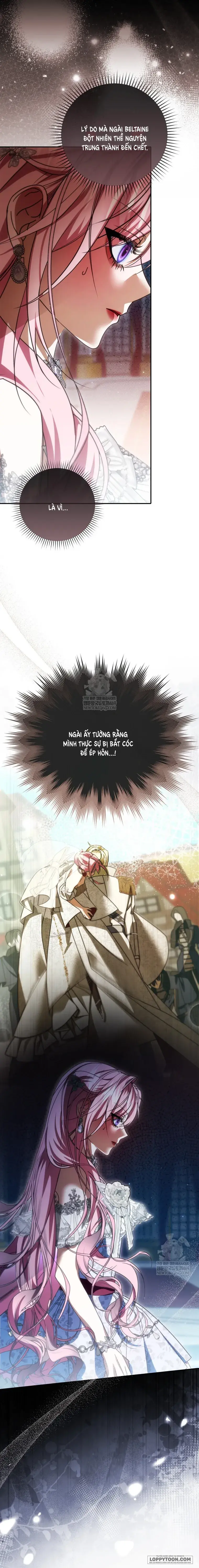 Tôi Sẽ Đổi Chồng Trước Bằng Hôn Nhân Cướp Đoạt Chapter 24 - Trang 8