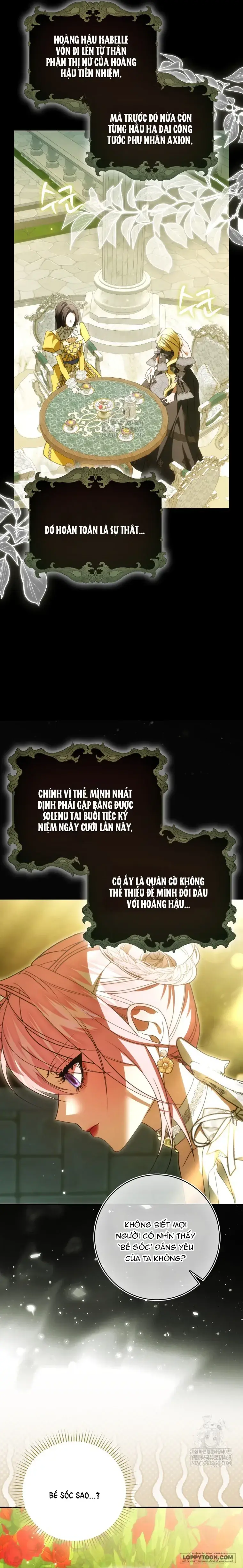 Tôi Sẽ Đổi Chồng Trước Bằng Hôn Nhân Cướp Đoạt Chapter 25 - Trang 13