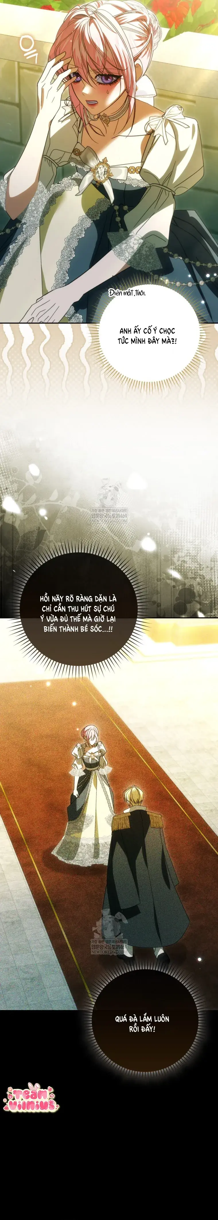 Tôi Sẽ Đổi Chồng Trước Bằng Hôn Nhân Cướp Đoạt Chapter 25 - Trang 14
