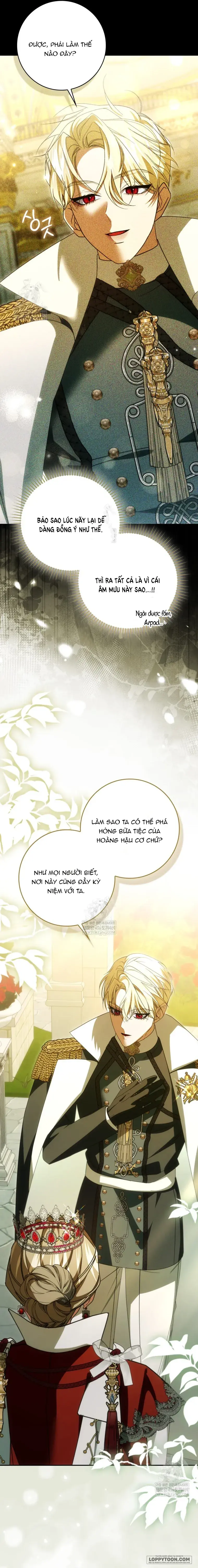 Tôi Sẽ Đổi Chồng Trước Bằng Hôn Nhân Cướp Đoạt Chapter 25 - Trang 15