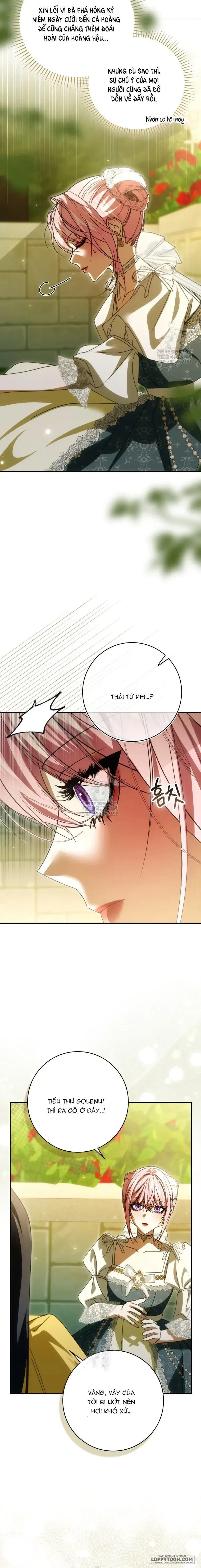 Tôi Sẽ Đổi Chồng Trước Bằng Hôn Nhân Cướp Đoạt Chapter 25 - Trang 17