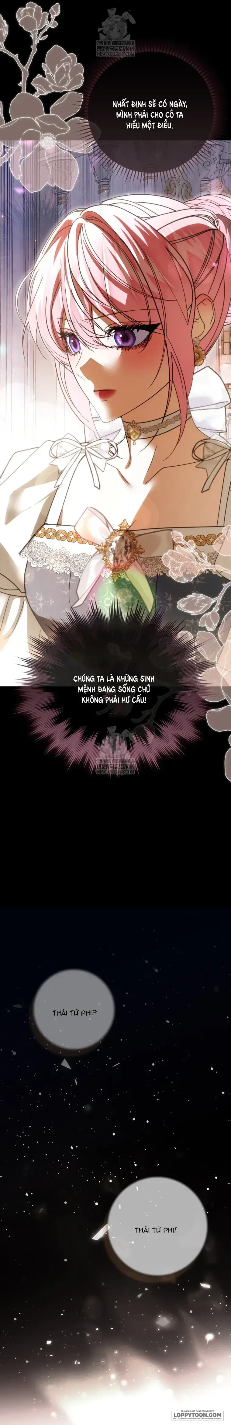 Tôi Sẽ Đổi Chồng Trước Bằng Hôn Nhân Cướp Đoạt Chapter 25 - Trang 22