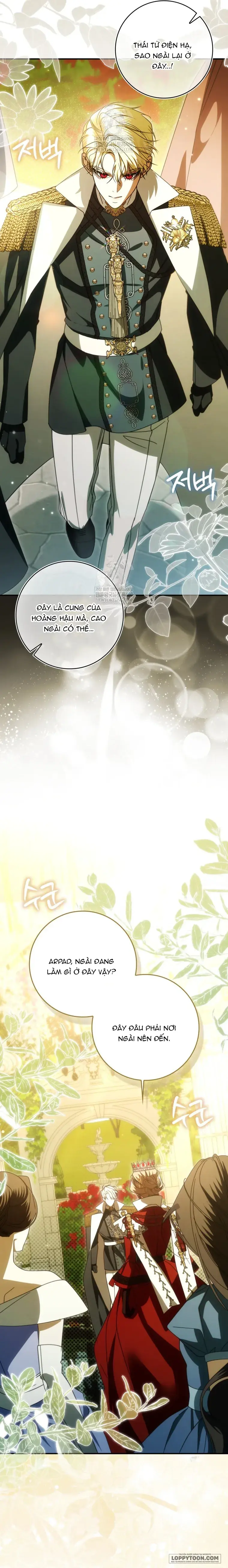 Tôi Sẽ Đổi Chồng Trước Bằng Hôn Nhân Cướp Đoạt Chapter 25 - Trang 4