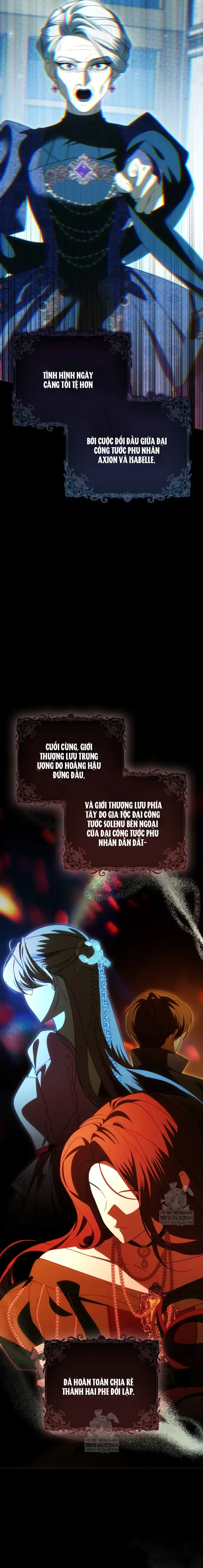 Tôi Sẽ Đổi Chồng Trước Bằng Hôn Nhân Cướp Đoạt Chapter 25 - Trang 9