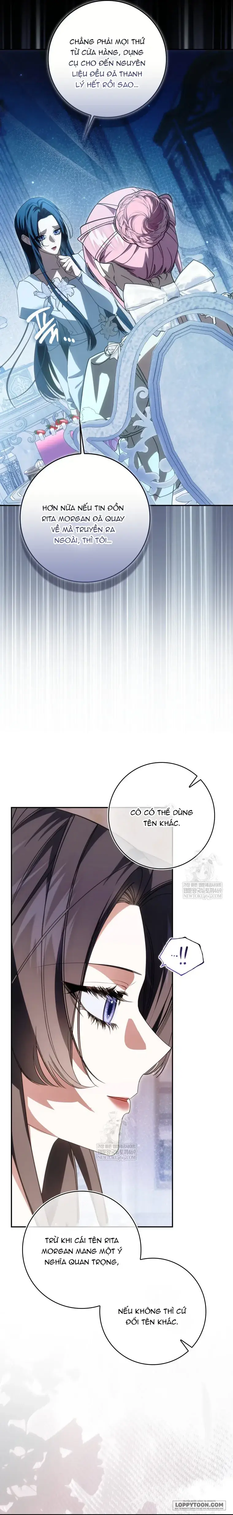 Tôi Sẽ Đổi Chồng Trước Bằng Hôn Nhân Cướp Đoạt Chapter 26 - Trang 11