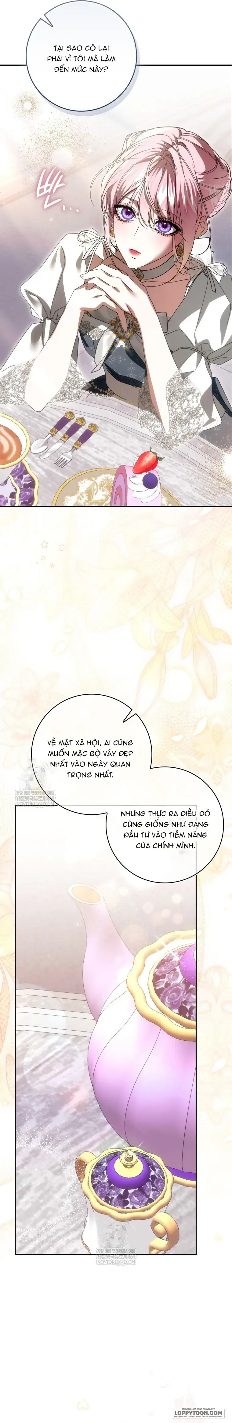 Tôi Sẽ Đổi Chồng Trước Bằng Hôn Nhân Cướp Đoạt Chapter 26 - Trang 13