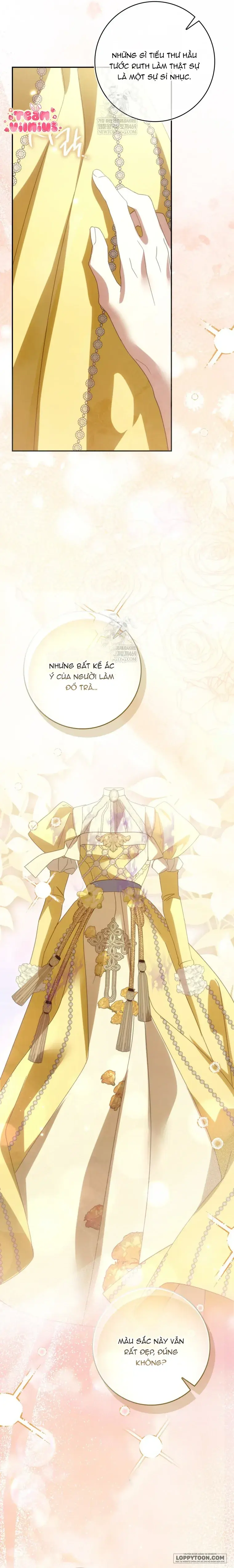 Tôi Sẽ Đổi Chồng Trước Bằng Hôn Nhân Cướp Đoạt Chapter 26 - Trang 15