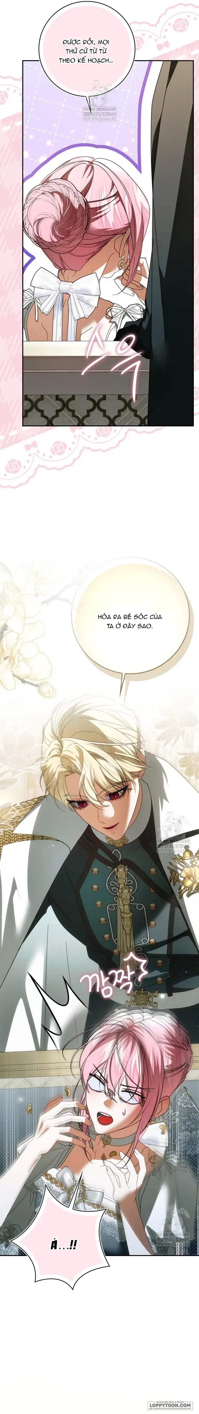 Tôi Sẽ Đổi Chồng Trước Bằng Hôn Nhân Cướp Đoạt Chapter 26 - Trang 19