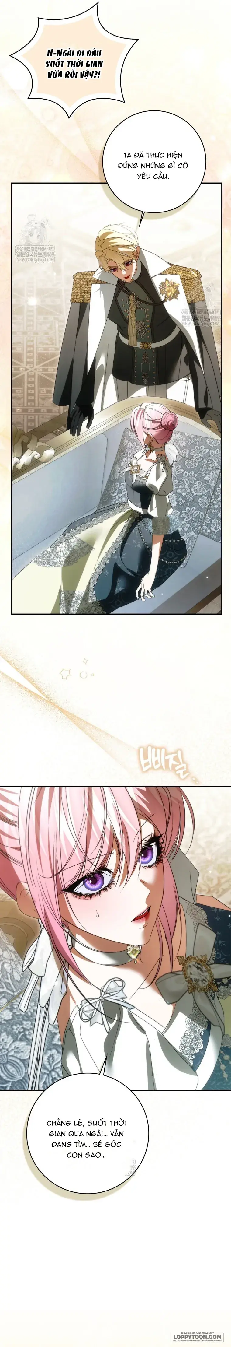 Tôi Sẽ Đổi Chồng Trước Bằng Hôn Nhân Cướp Đoạt Chapter 26 - Trang 20