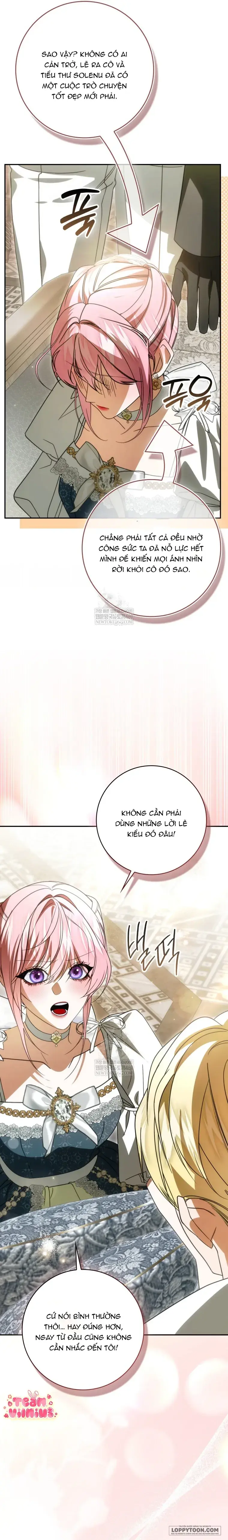 Tôi Sẽ Đổi Chồng Trước Bằng Hôn Nhân Cướp Đoạt Chapter 26 - Trang 22