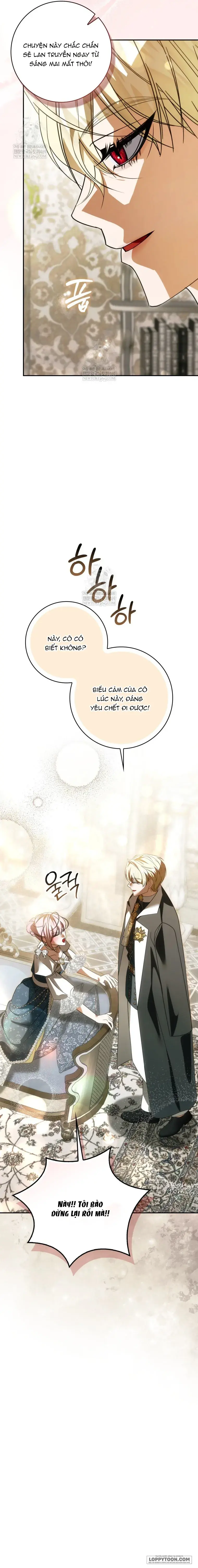 Tôi Sẽ Đổi Chồng Trước Bằng Hôn Nhân Cướp Đoạt Chapter 26 - Trang 23