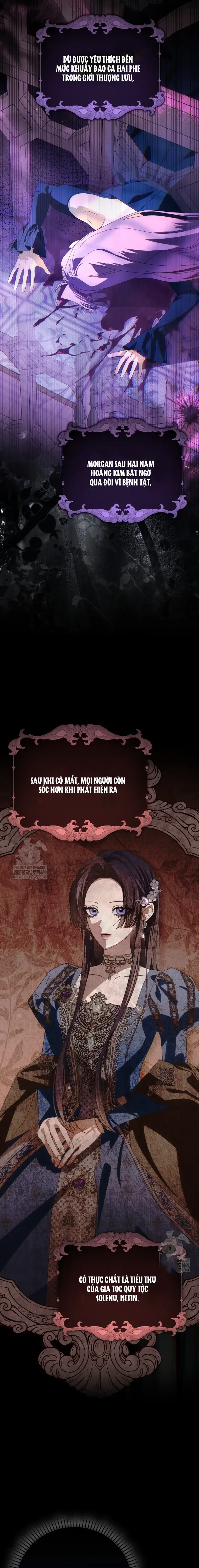 Tôi Sẽ Đổi Chồng Trước Bằng Hôn Nhân Cướp Đoạt Chapter 26 - Trang 5