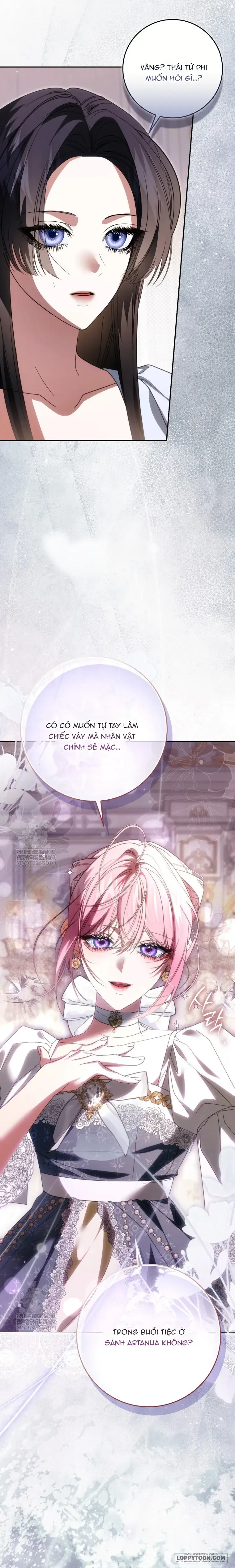 Tôi Sẽ Đổi Chồng Trước Bằng Hôn Nhân Cướp Đoạt Chapter 26 - Trang 9