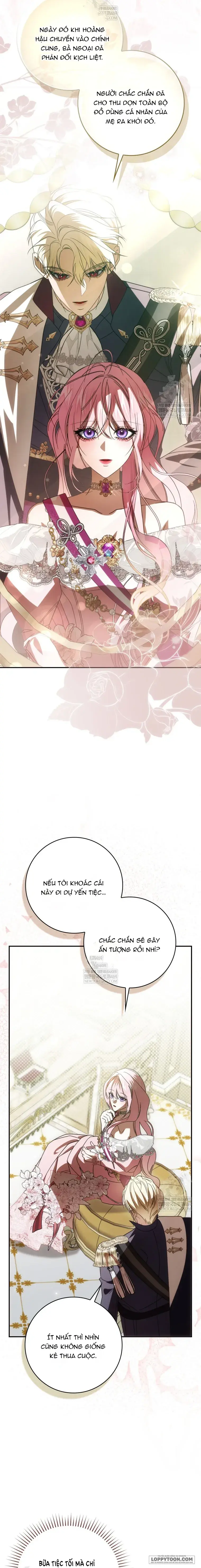Tôi Sẽ Đổi Chồng Trước Bằng Hôn Nhân Cướp Đoạt Chapter 27 - Trang 11
