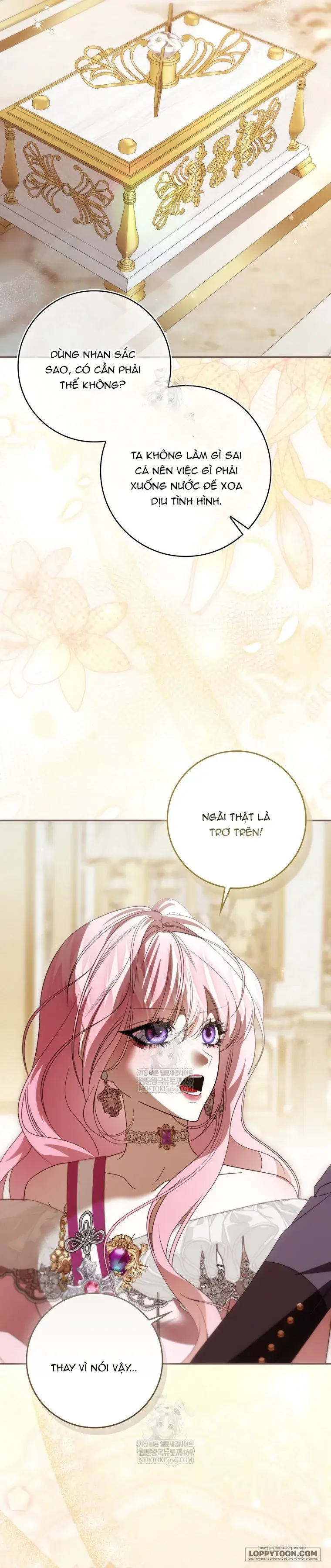Tôi Sẽ Đổi Chồng Trước Bằng Hôn Nhân Cướp Đoạt Chapter 27 - Trang 14