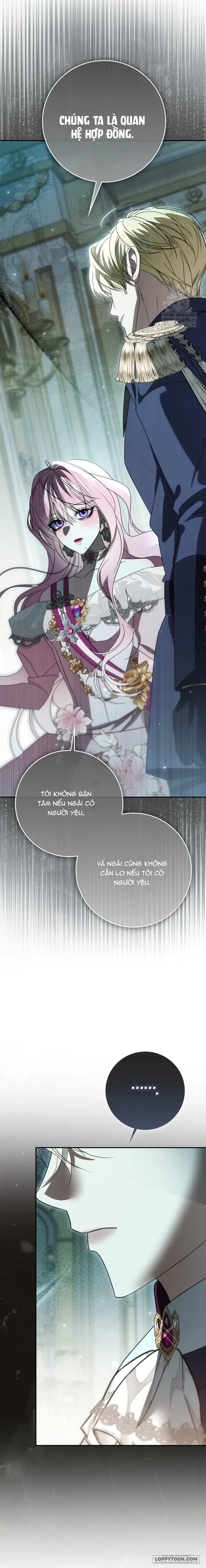 Tôi Sẽ Đổi Chồng Trước Bằng Hôn Nhân Cướp Đoạt Chapter 27 - Trang 19