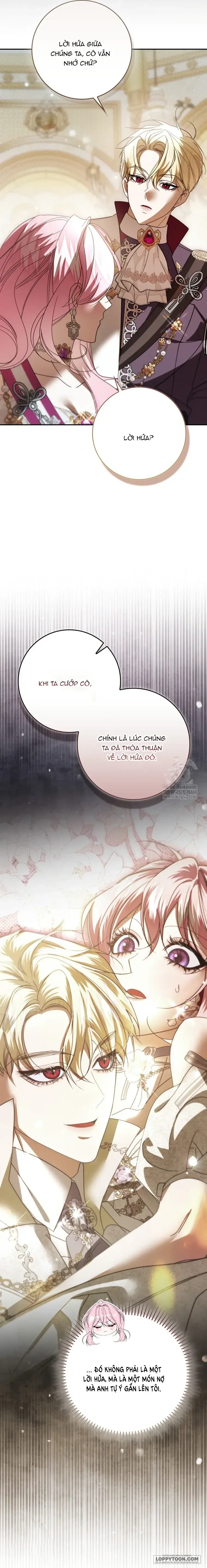 Tôi Sẽ Đổi Chồng Trước Bằng Hôn Nhân Cướp Đoạt Chapter 27 - Trang 20
