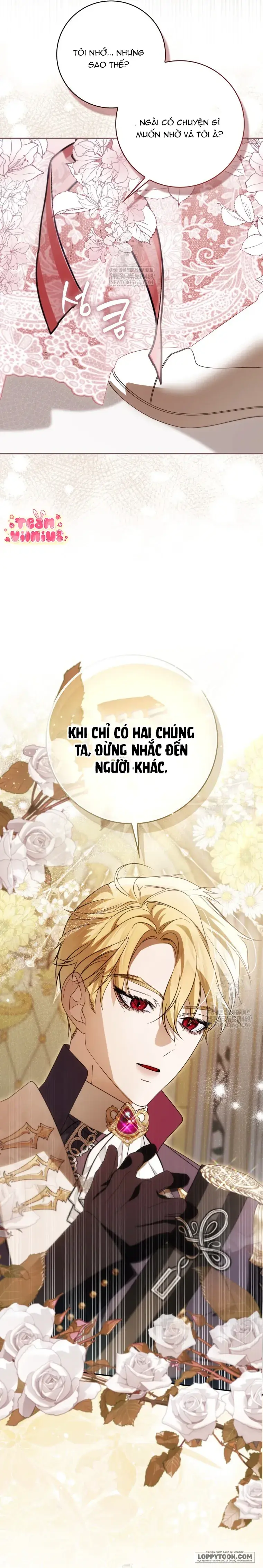 Tôi Sẽ Đổi Chồng Trước Bằng Hôn Nhân Cướp Đoạt Chapter 27 - Trang 21
