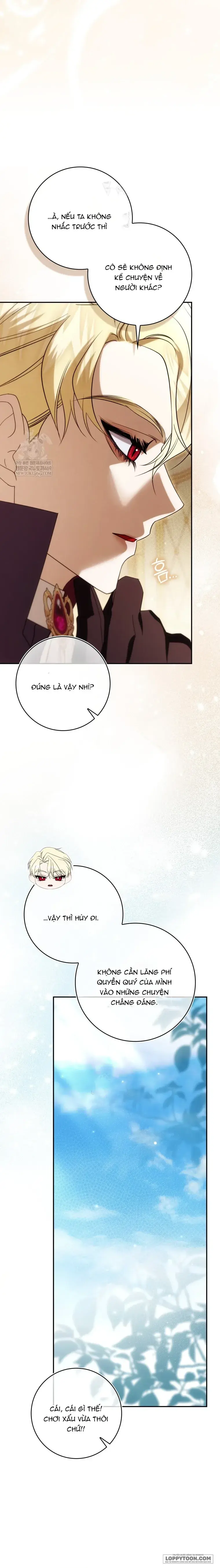 Tôi Sẽ Đổi Chồng Trước Bằng Hôn Nhân Cướp Đoạt Chapter 27 - Trang 23