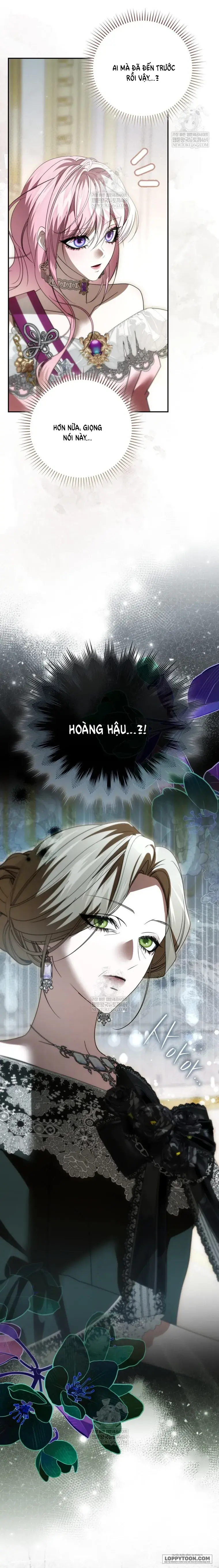 Tôi Sẽ Đổi Chồng Trước Bằng Hôn Nhân Cướp Đoạt Chapter 27 - Trang 25