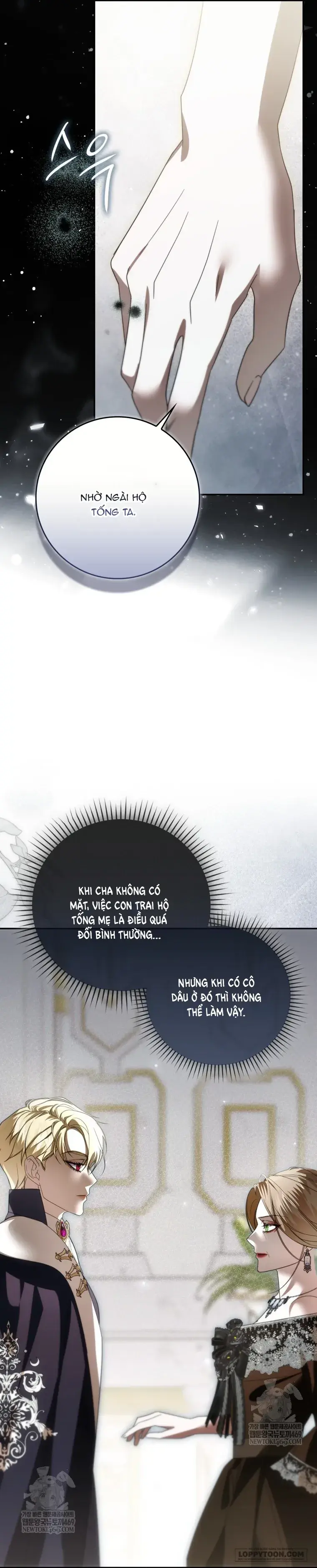 Tôi Sẽ Đổi Chồng Trước Bằng Hôn Nhân Cướp Đoạt Chapter 27 - Trang 27