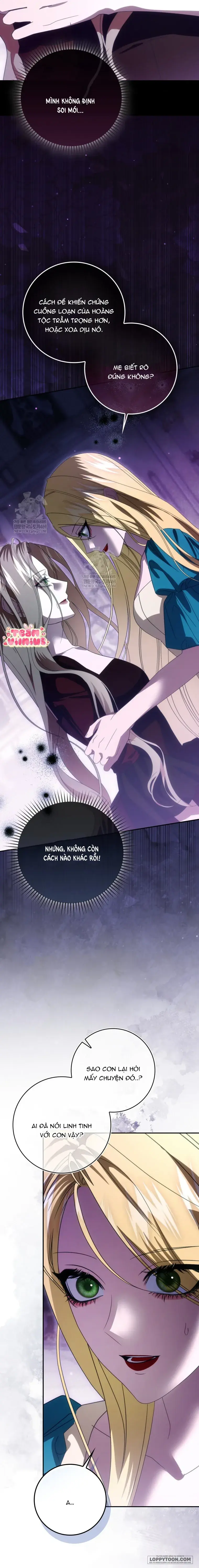 Tôi Sẽ Đổi Chồng Trước Bằng Hôn Nhân Cướp Đoạt Chapter 27 - Trang 7