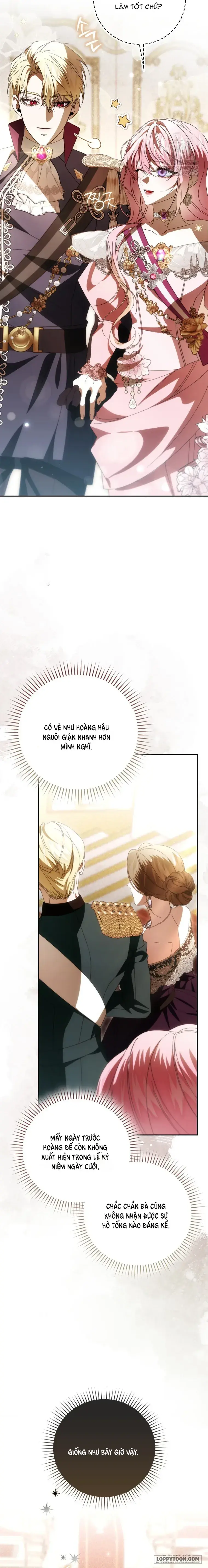 Tôi Sẽ Đổi Chồng Trước Bằng Hôn Nhân Cướp Đoạt Chapter 28 - Trang 11