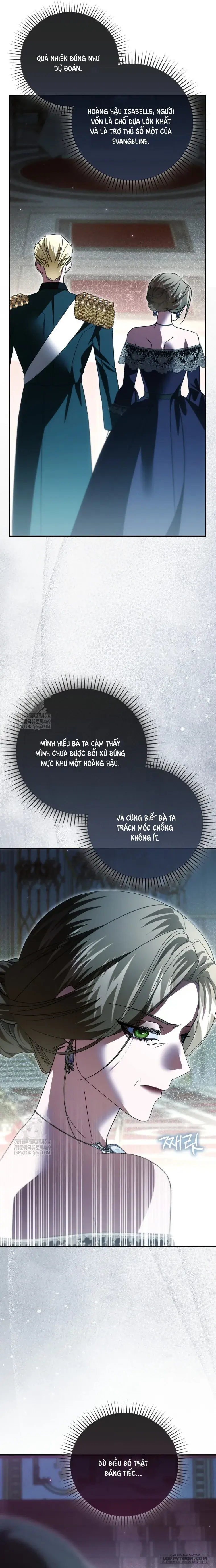 Tôi Sẽ Đổi Chồng Trước Bằng Hôn Nhân Cướp Đoạt Chapter 28 - Trang 13