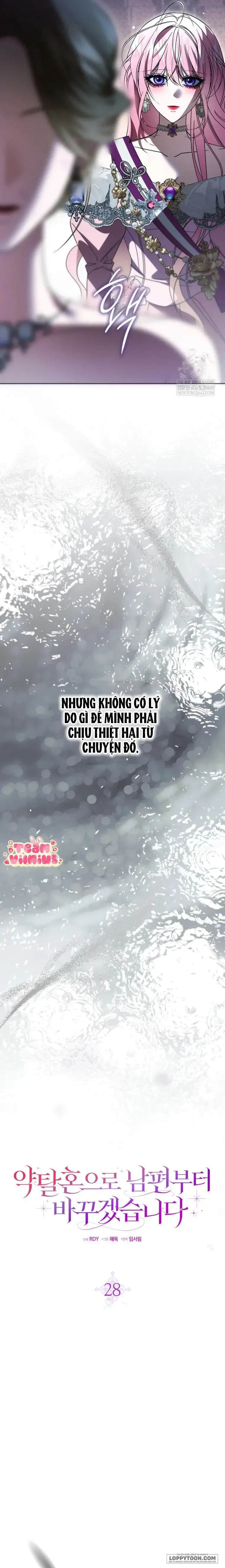 Tôi Sẽ Đổi Chồng Trước Bằng Hôn Nhân Cướp Đoạt Chapter 28 - Trang 14
