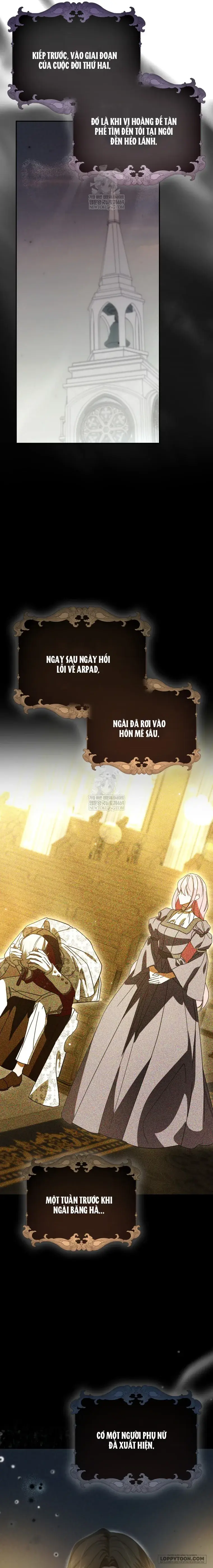 Tôi Sẽ Đổi Chồng Trước Bằng Hôn Nhân Cướp Đoạt Chapter 28 - Trang 15