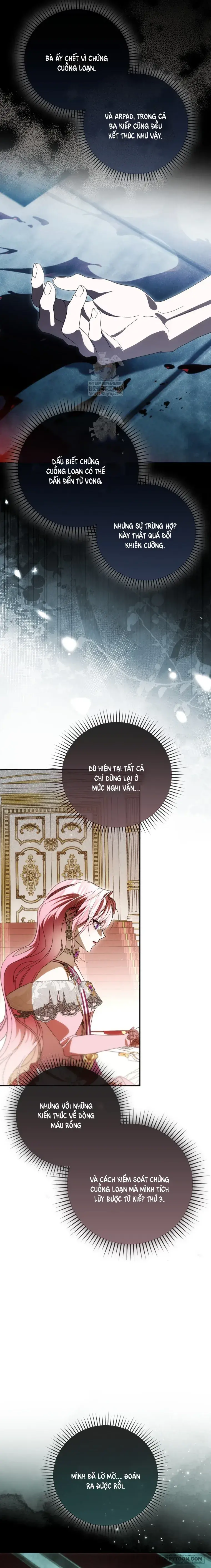 Tôi Sẽ Đổi Chồng Trước Bằng Hôn Nhân Cướp Đoạt Chapter 28 - Trang 20