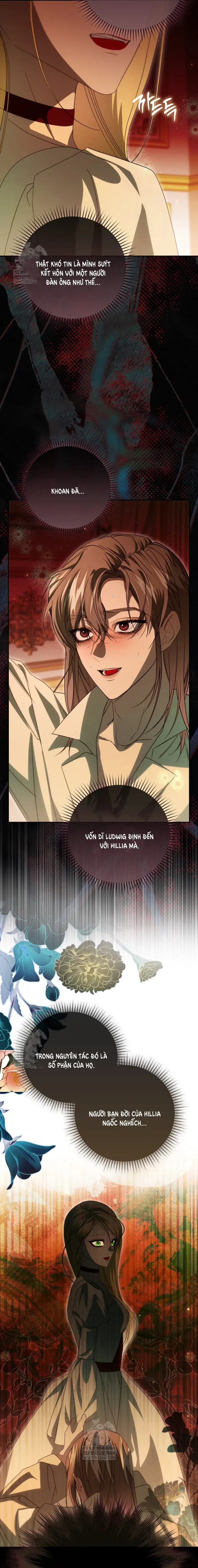 Tôi Sẽ Đổi Chồng Trước Bằng Hôn Nhân Cướp Đoạt Chapter 28 - Trang 27