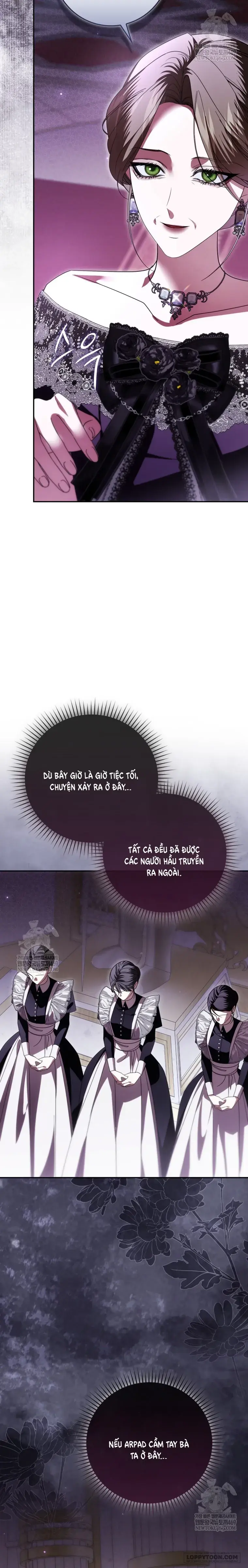 Tôi Sẽ Đổi Chồng Trước Bằng Hôn Nhân Cướp Đoạt Chapter 28 - Trang 3