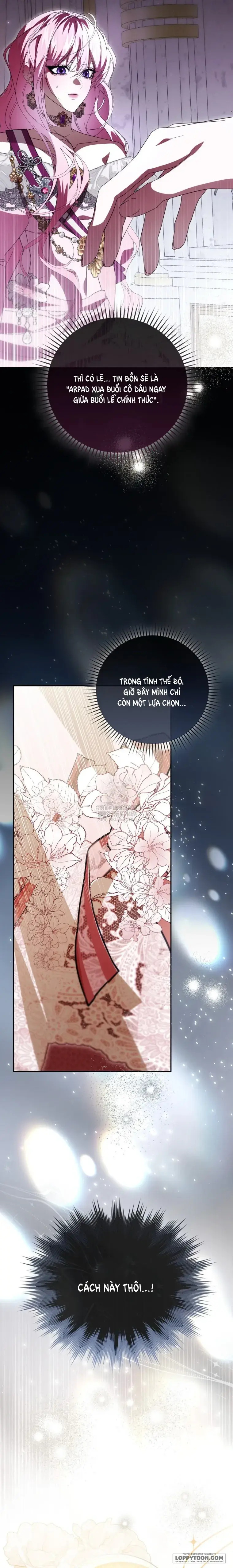 Tôi Sẽ Đổi Chồng Trước Bằng Hôn Nhân Cướp Đoạt Chapter 28 - Trang 4