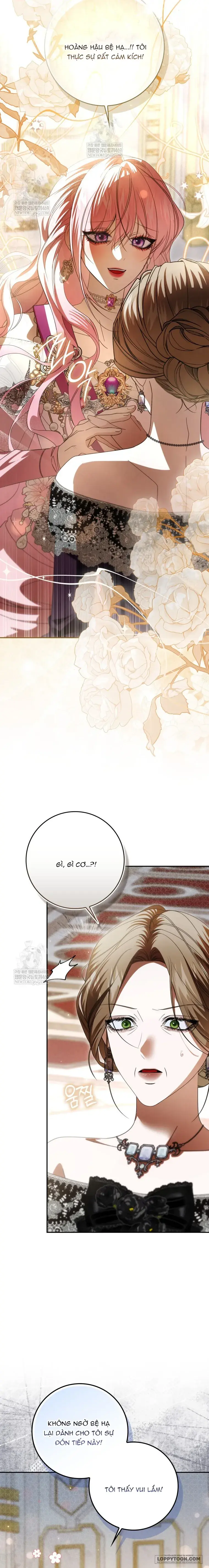 Tôi Sẽ Đổi Chồng Trước Bằng Hôn Nhân Cướp Đoạt Chapter 28 - Trang 5