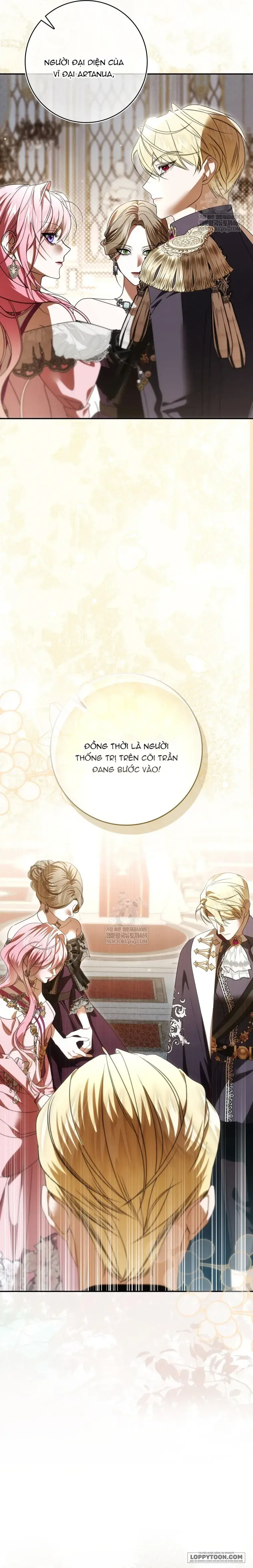 Tôi Sẽ Đổi Chồng Trước Bằng Hôn Nhân Cướp Đoạt Chapter 28 - Trang 8