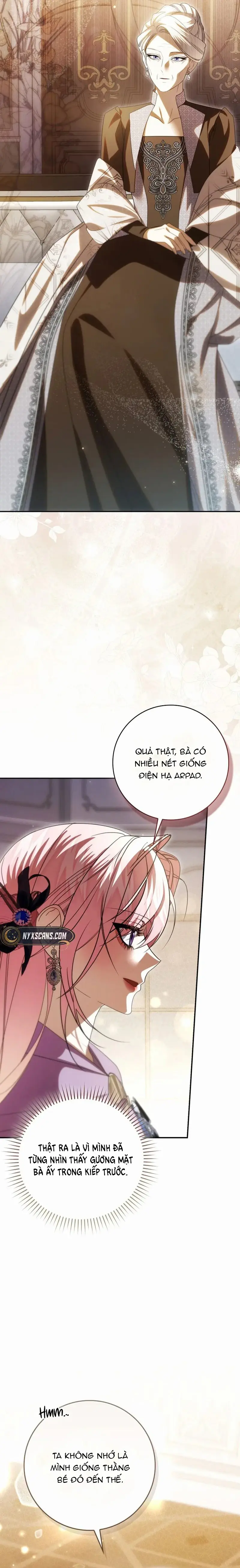Tôi Sẽ Đổi Chồng Trước Bằng Hôn Nhân Cướp Đoạt Chapter 29 - Trang 14