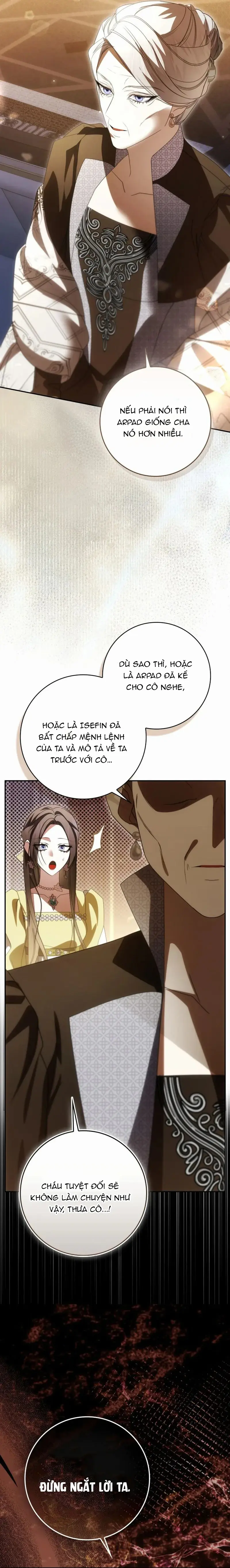 Tôi Sẽ Đổi Chồng Trước Bằng Hôn Nhân Cướp Đoạt Chapter 29 - Trang 15