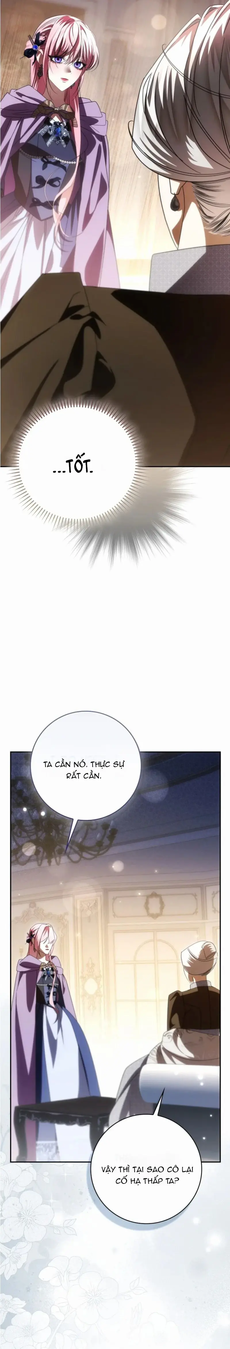 Tôi Sẽ Đổi Chồng Trước Bằng Hôn Nhân Cướp Đoạt Chapter 29 - Trang 24