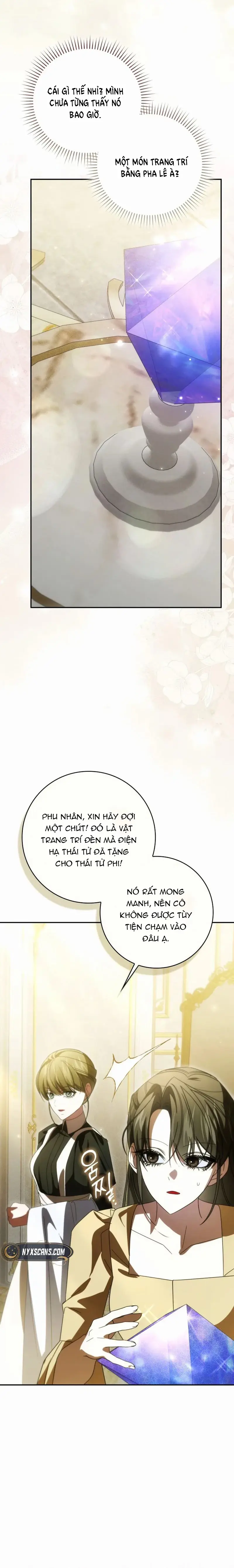 Tôi Sẽ Đổi Chồng Trước Bằng Hôn Nhân Cướp Đoạt Chapter 29 - Trang 30
