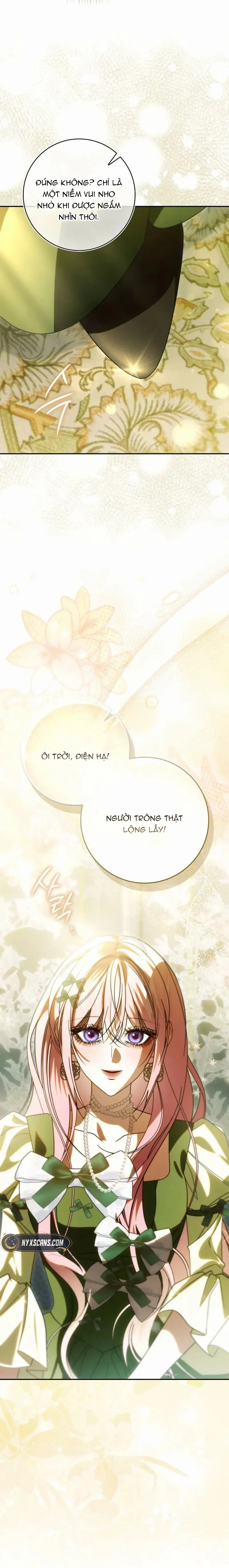 Tôi Sẽ Đổi Chồng Trước Bằng Hôn Nhân Cướp Đoạt Chapter 29 - Trang 33