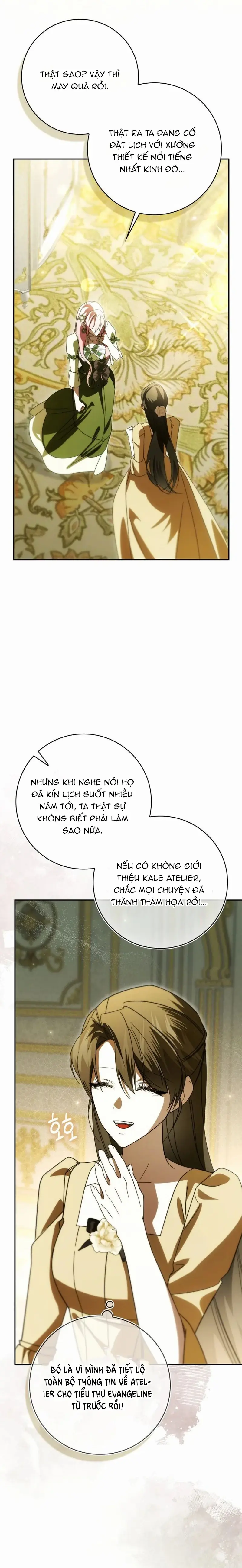 Tôi Sẽ Đổi Chồng Trước Bằng Hôn Nhân Cướp Đoạt Chapter 29 - Trang 34