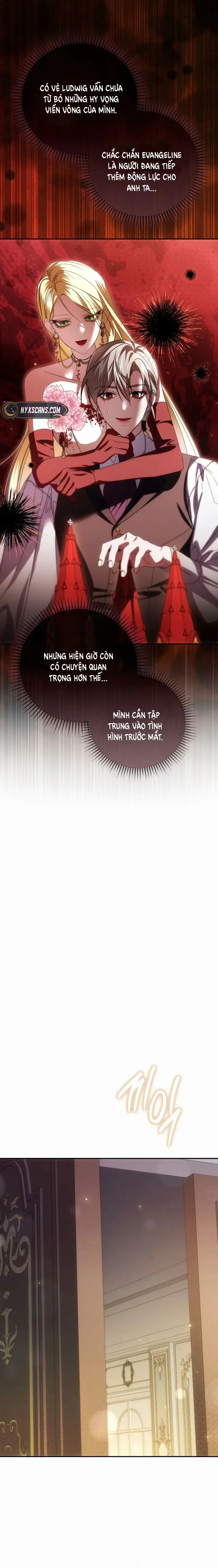 Tôi Sẽ Đổi Chồng Trước Bằng Hôn Nhân Cướp Đoạt Chapter 29 - Trang 4