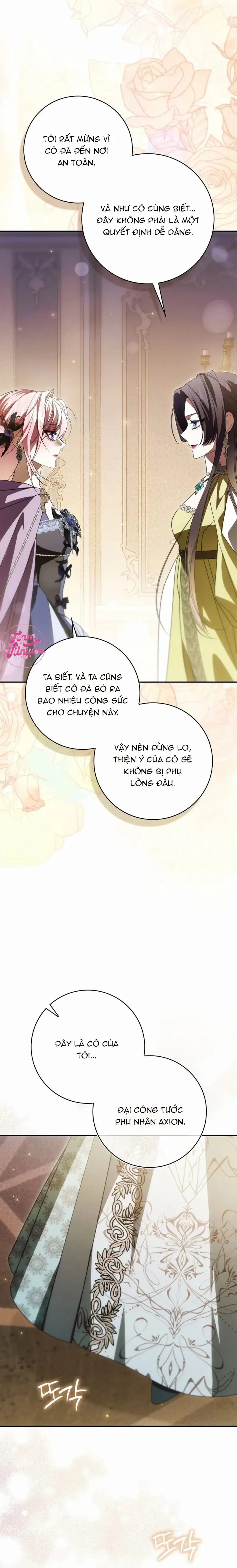 Tôi Sẽ Đổi Chồng Trước Bằng Hôn Nhân Cướp Đoạt Chapter 29 - Trang 6
