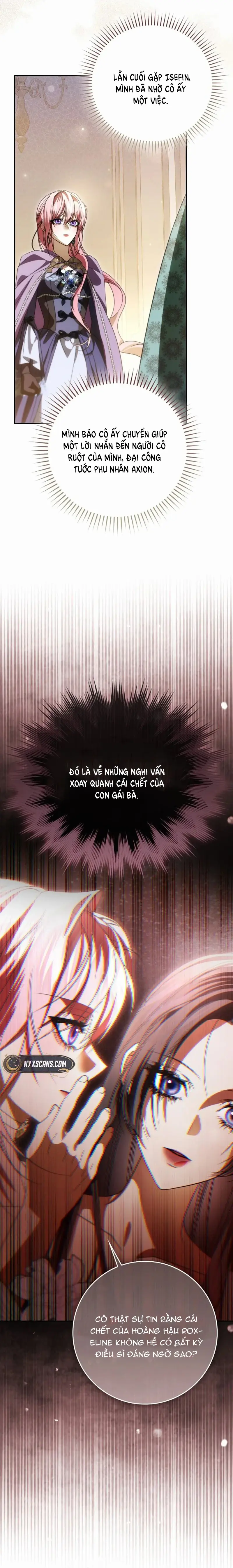 Tôi Sẽ Đổi Chồng Trước Bằng Hôn Nhân Cướp Đoạt Chapter 29 - Trang 7
