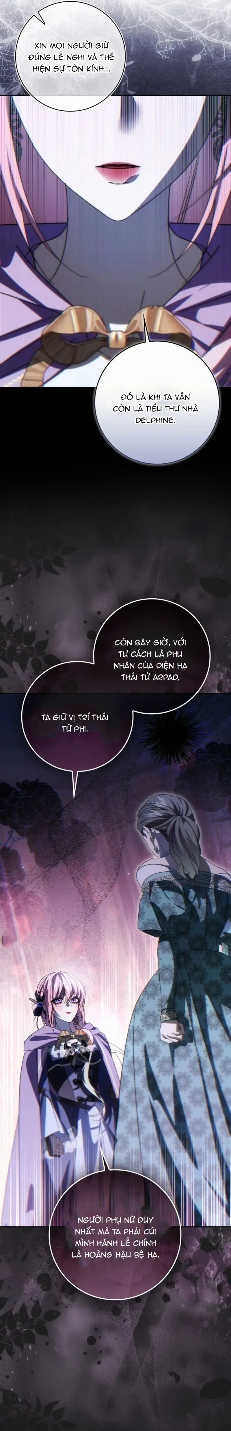 Tôi Sẽ Đổi Chồng Trước Bằng Hôn Nhân Cướp Đoạt Chapter 29 - Trang 9